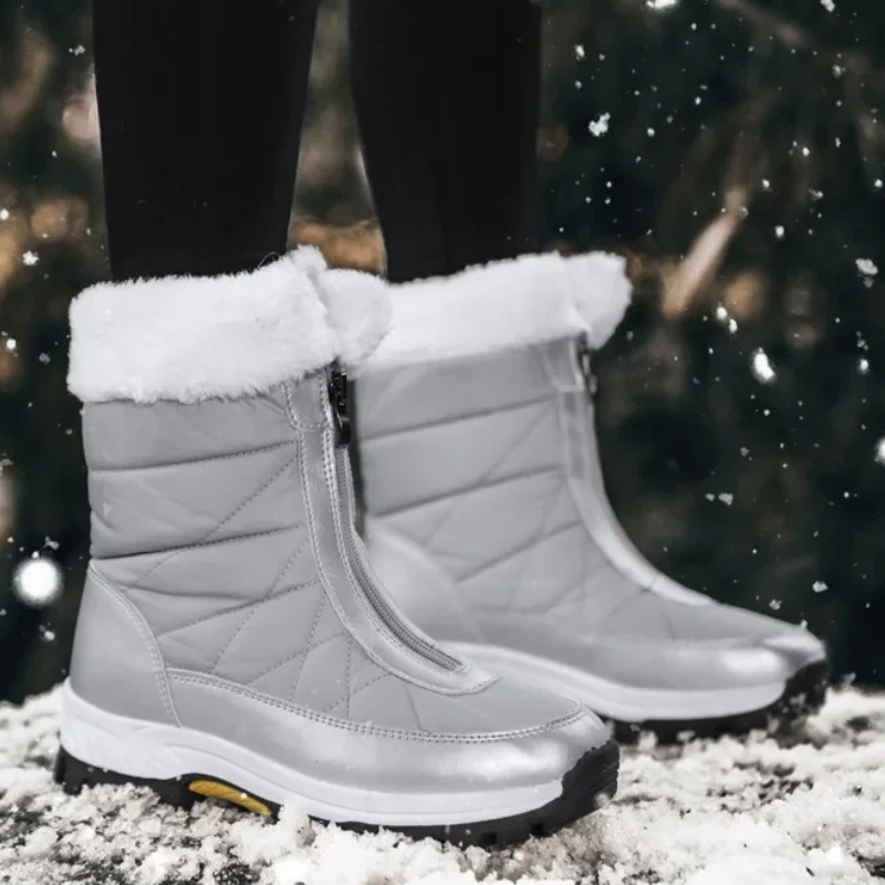 Women's Waterproof Snow Boots