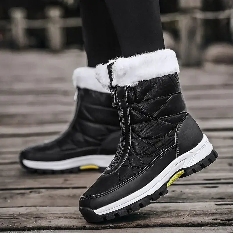 Women's Waterproof Snow Boots