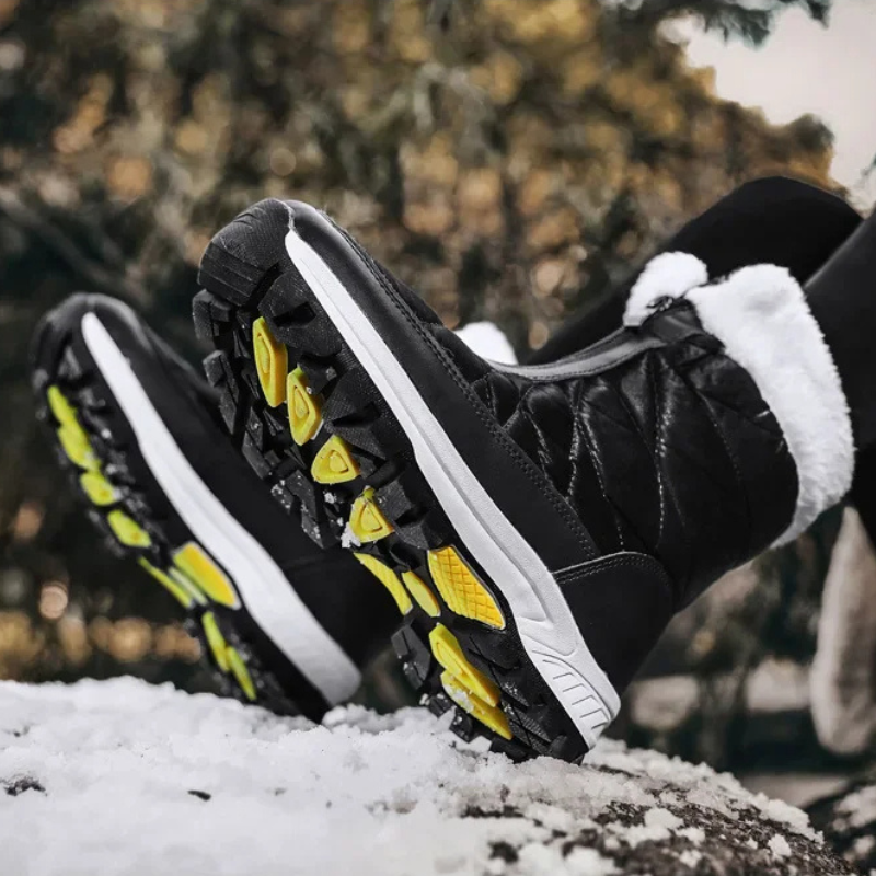 Women's Waterproof Snow Boots