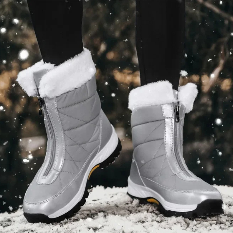 Women's Waterproof Snow Boots