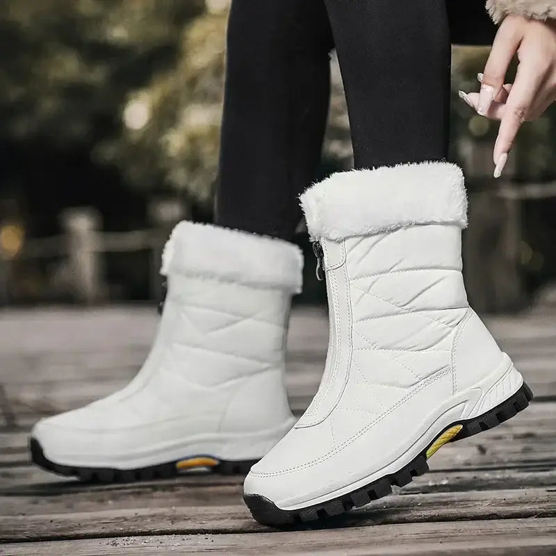 Women's Waterproof Snow Boots