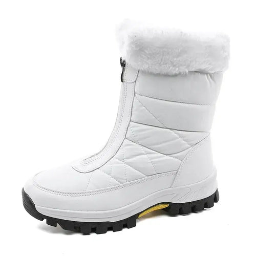 Women's Waterproof Snow Boots