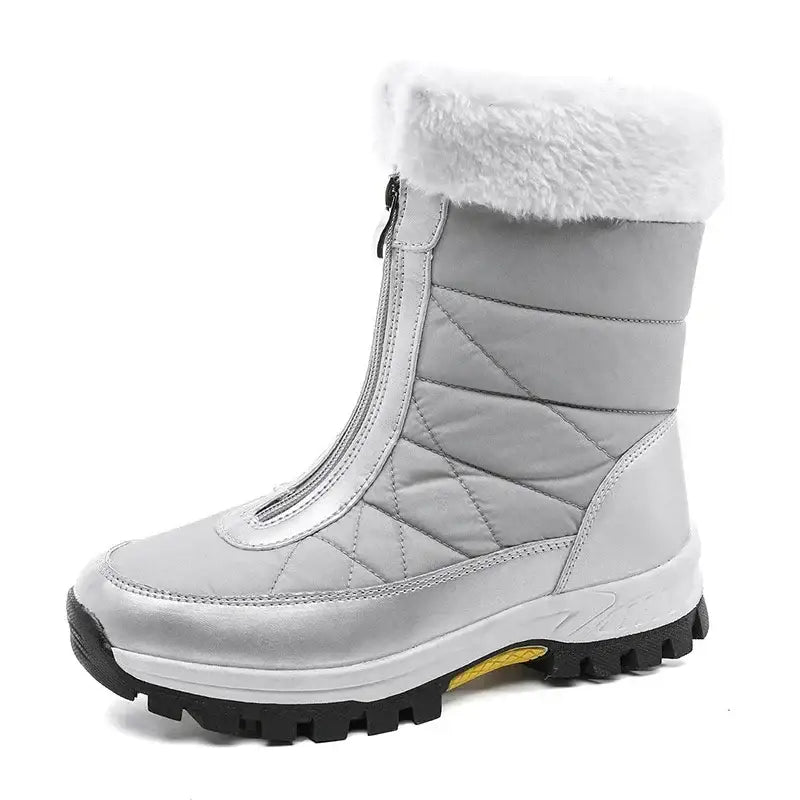Women's Waterproof Snow Boots