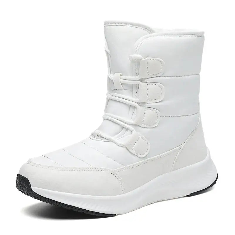 Stylish Waterproof Women's Snow Boots