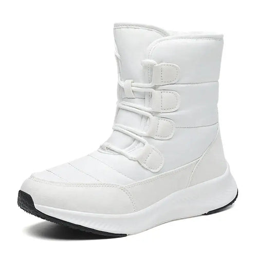 Stylish Waterproof Women's Snow Boots