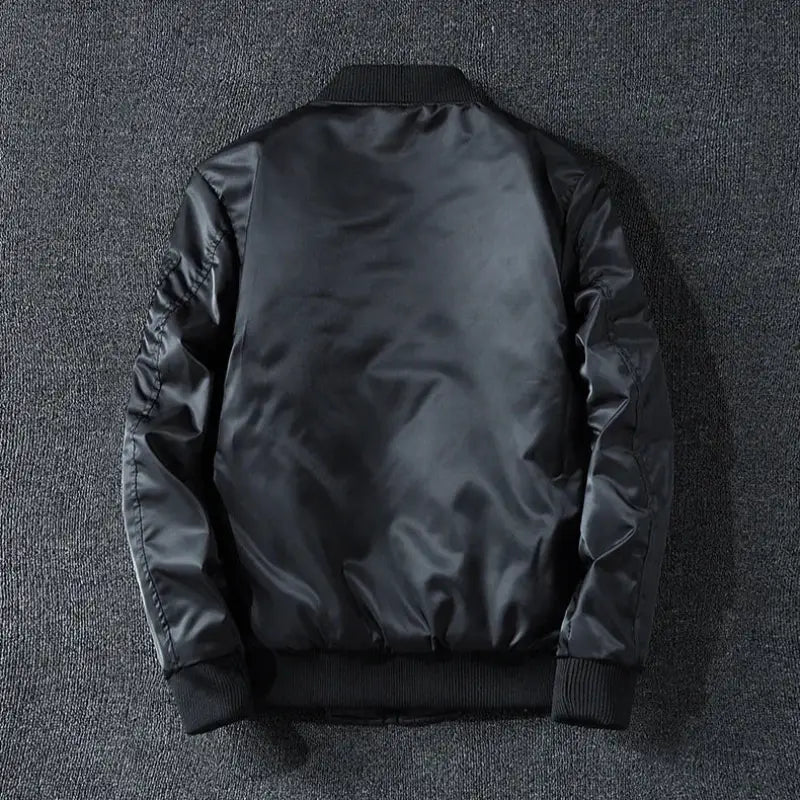 Men's Military Bomber Air Force Jacket
