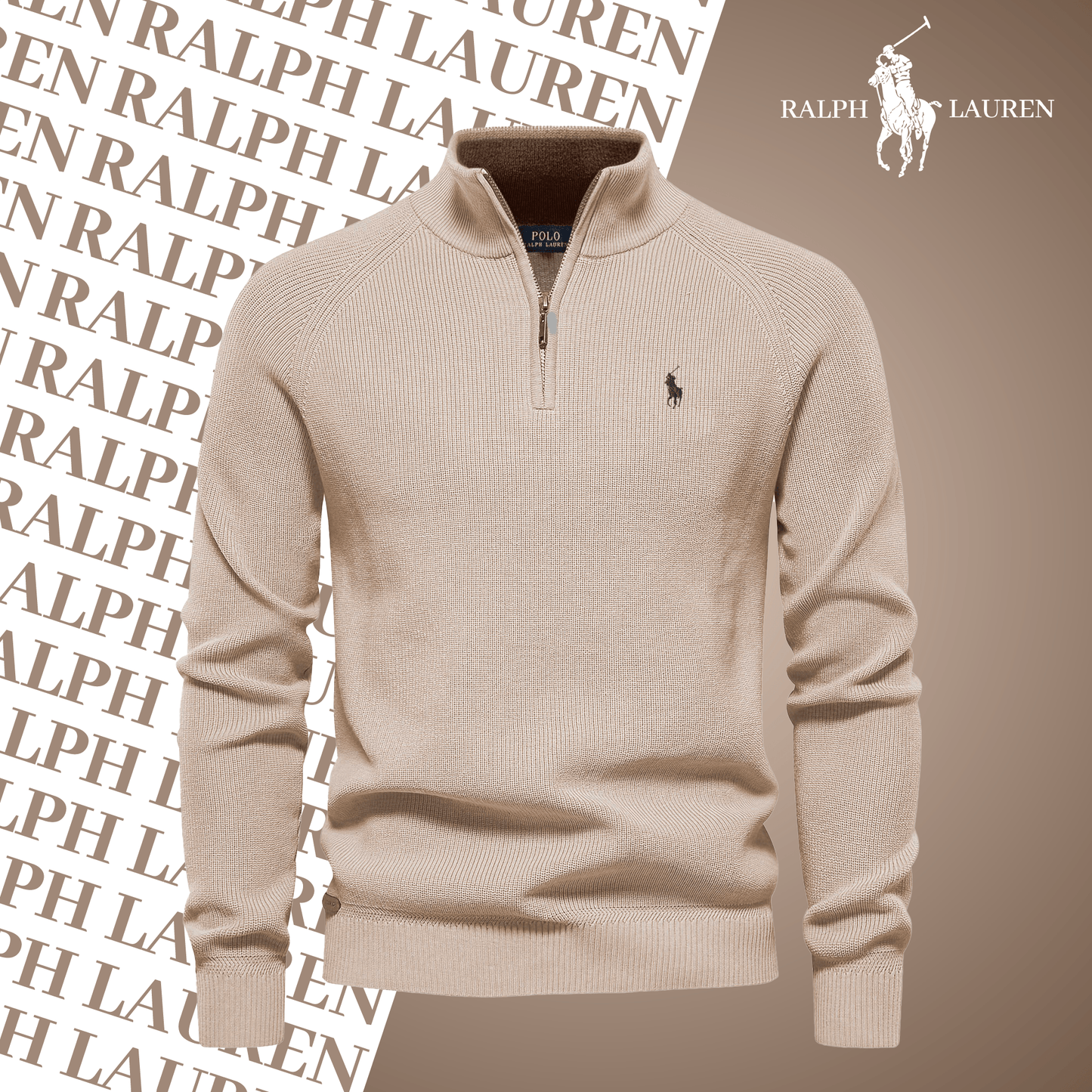 Reißverschlusskragen R&L (Lagerräumung)