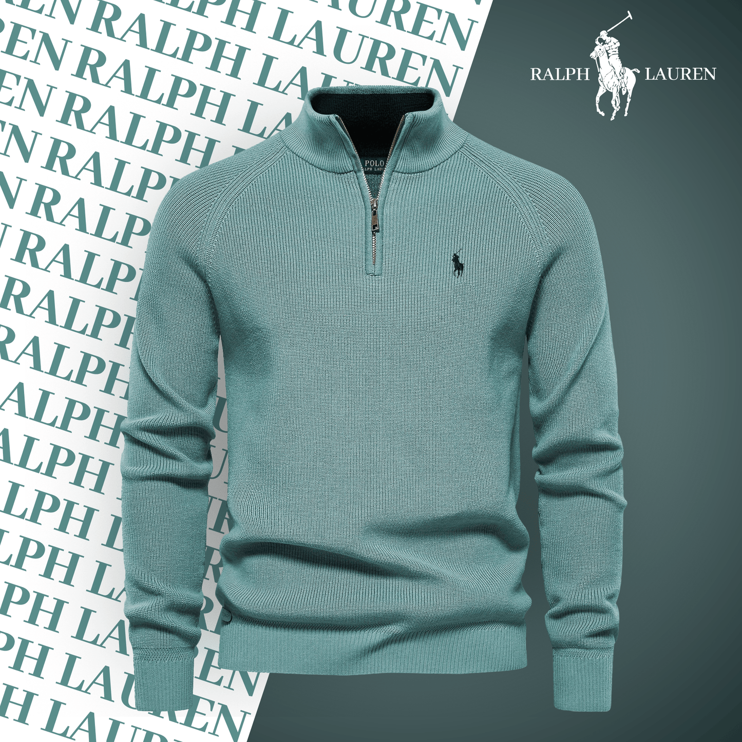 Reißverschlusskragen R&L (Lagerräumung)