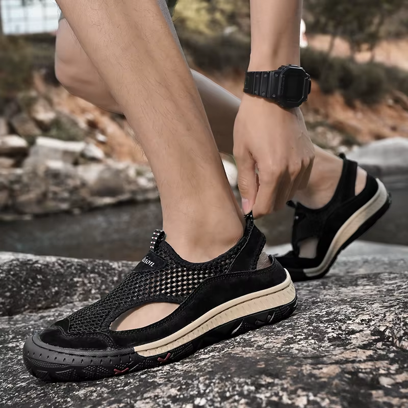 Men's Orthopedic Walking Sandals