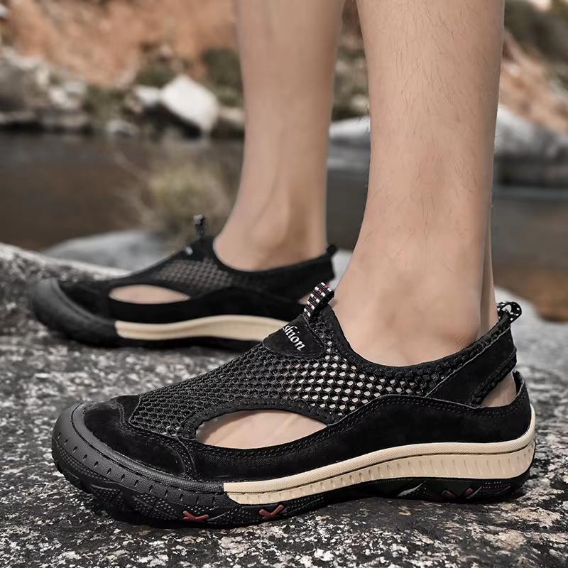 Men's Orthopedic Walking Sandals