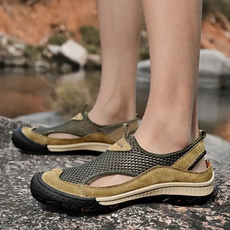 Men's Orthopedic Walking Sandals
