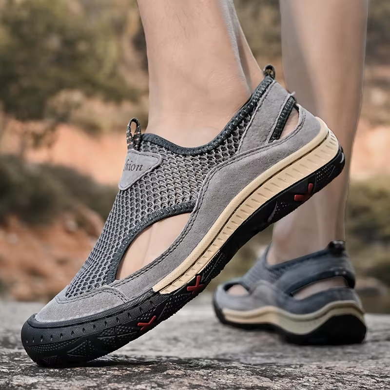 Men's Orthopedic Walking Sandals