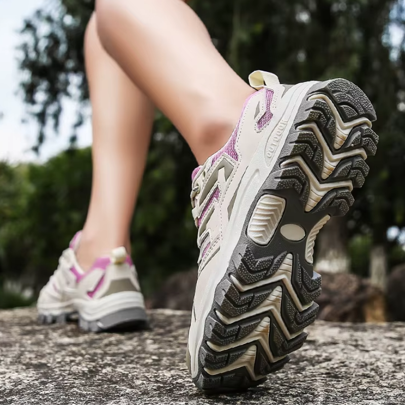 Ultra-comfortable walking shoes for women
