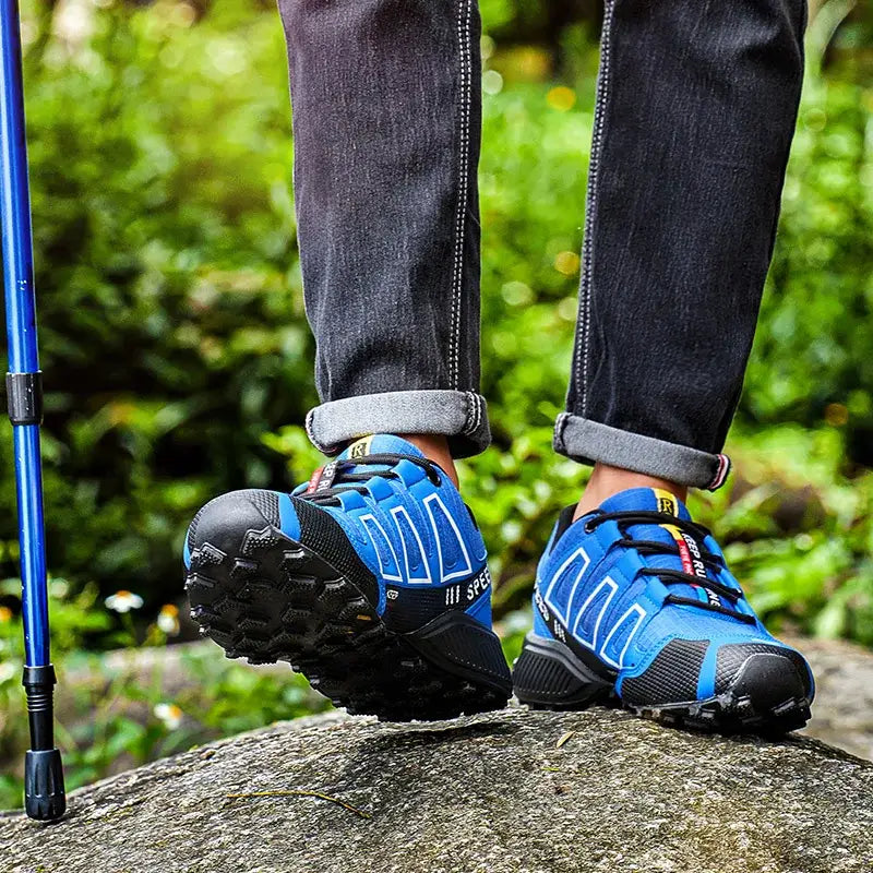 Men's Orthopedic Sports Walking Shoes