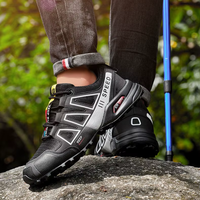Men's Orthopedic Sports Walking Shoes