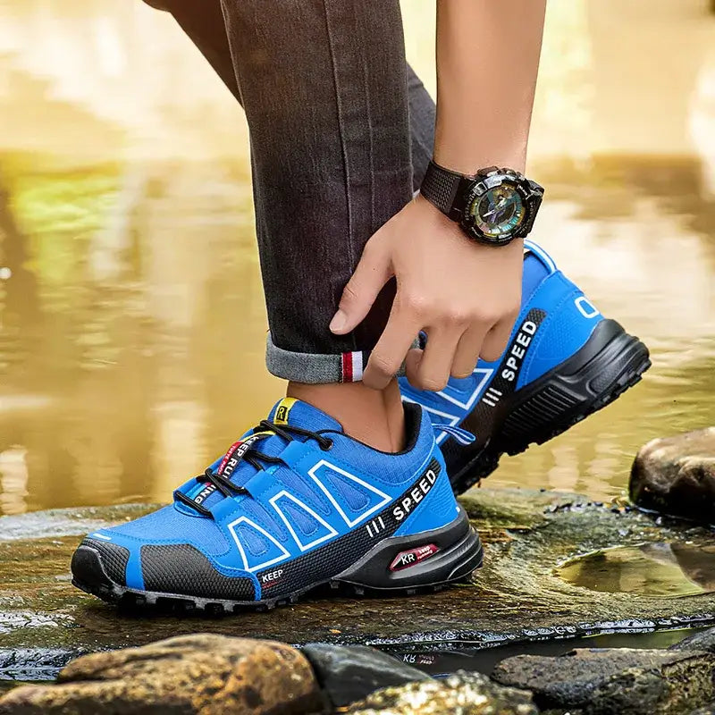 Men's Orthopedic Sports Walking Shoes