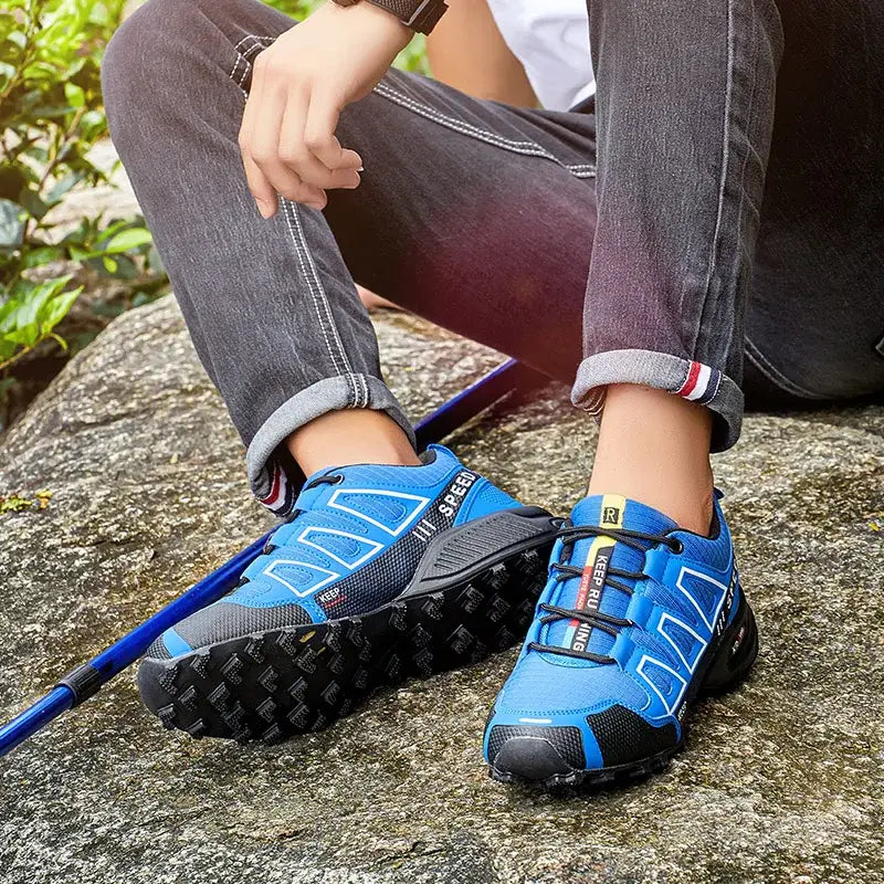 Men's Orthopedic Sports Walking Shoes