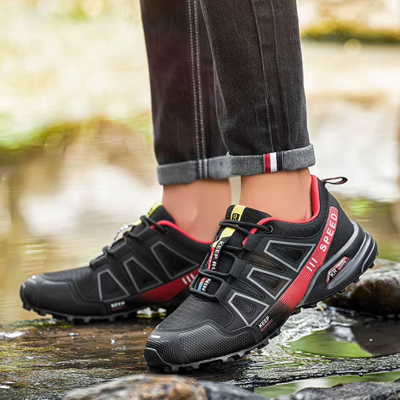Men's Orthopedic Sports Walking Shoes