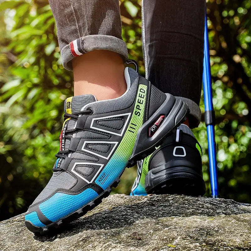Men's Orthopedic Sports Walking Shoes