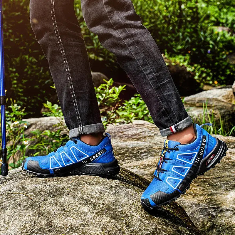 Men's Orthopedic Sports Walking Shoes