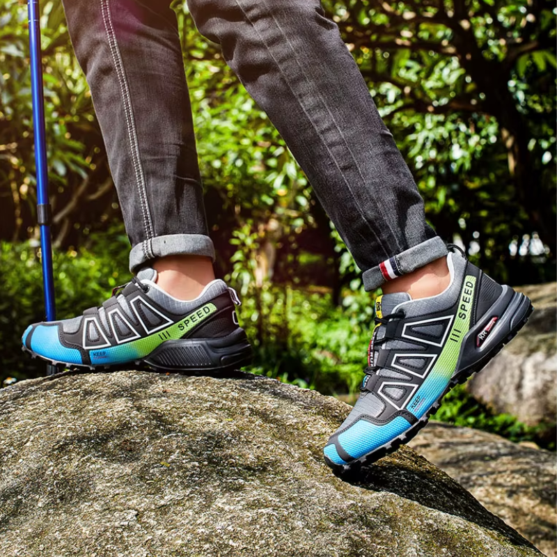 Men's Orthopedic Sports Walking Shoes