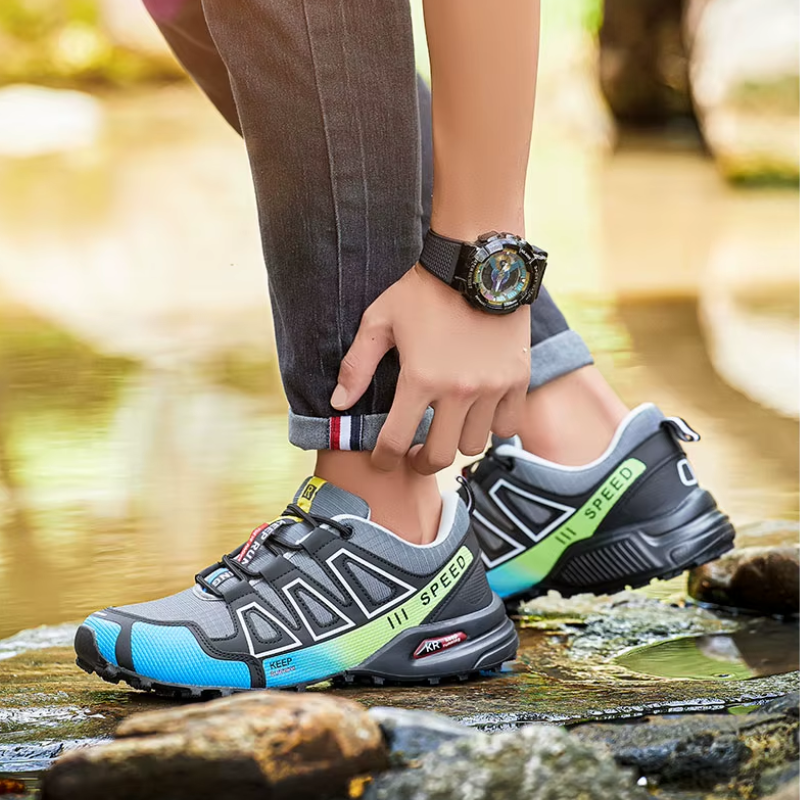 Men's Orthopedic Sports Walking Shoes