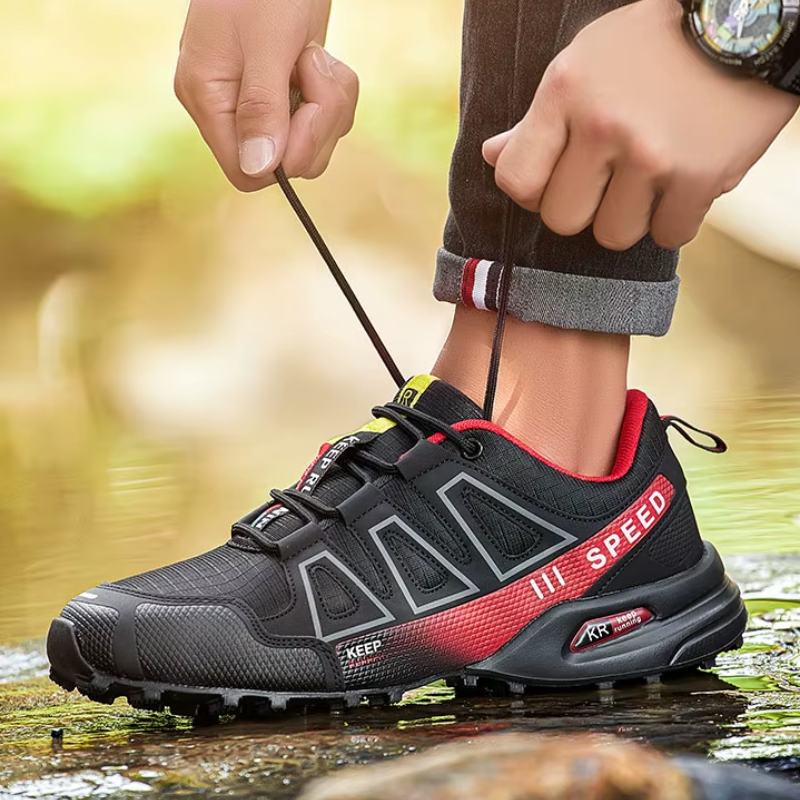 Men's Orthopedic Sports Walking Shoes