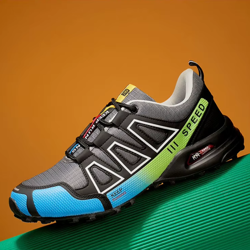Men's Orthopedic Sports Walking Shoes