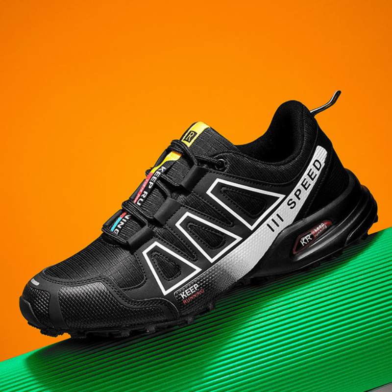 Men's Orthopedic Sports Walking Shoes