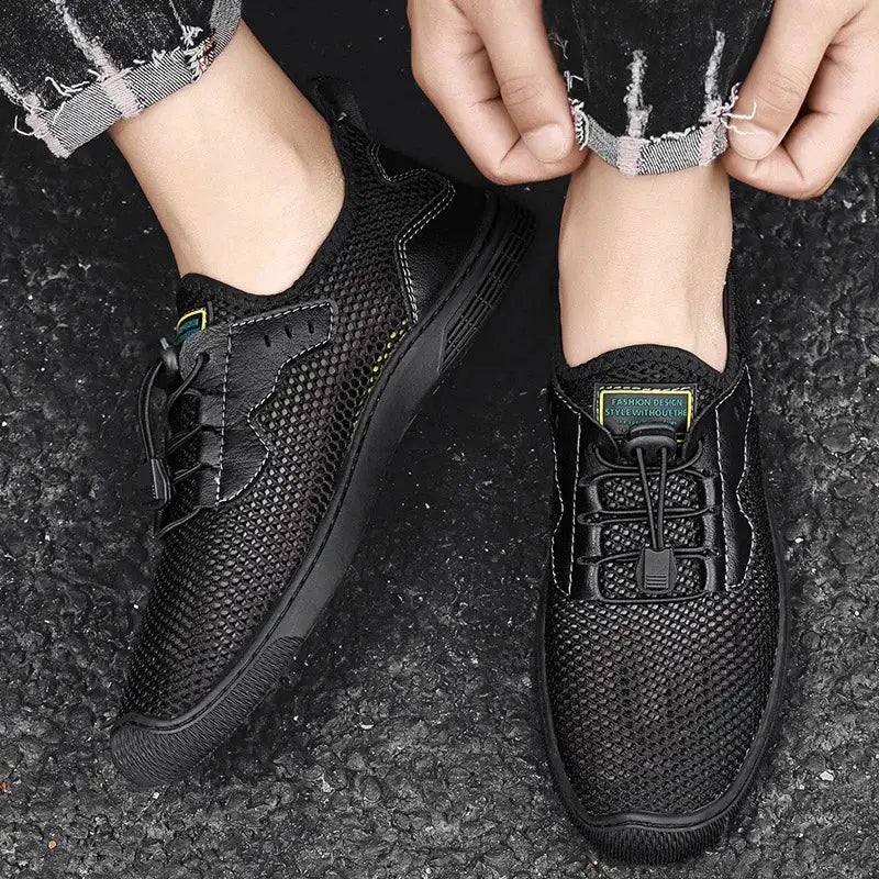 Men's Orthopedic Walking Shoes