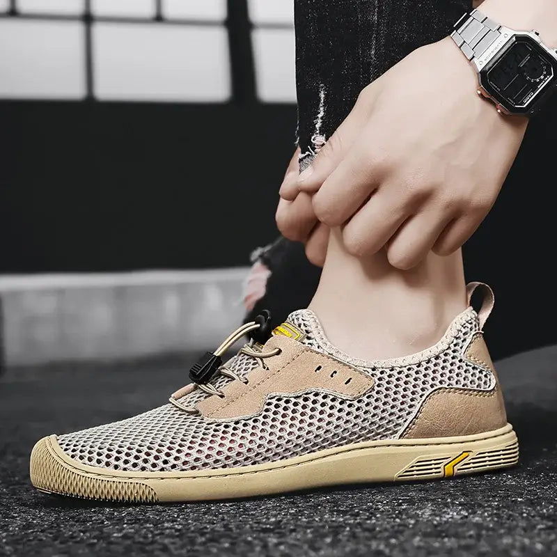 Men's Orthopedic Walking Shoes