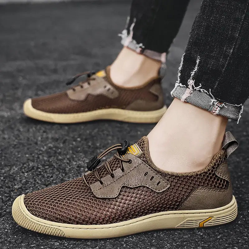 Men's Orthopedic Walking Shoes