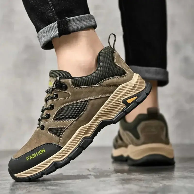 Men's Orthopedic Walking Shoes
