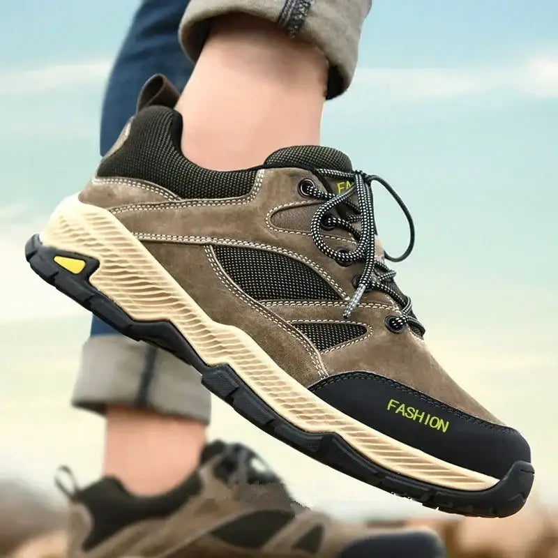 Men's Orthopedic Walking Shoes