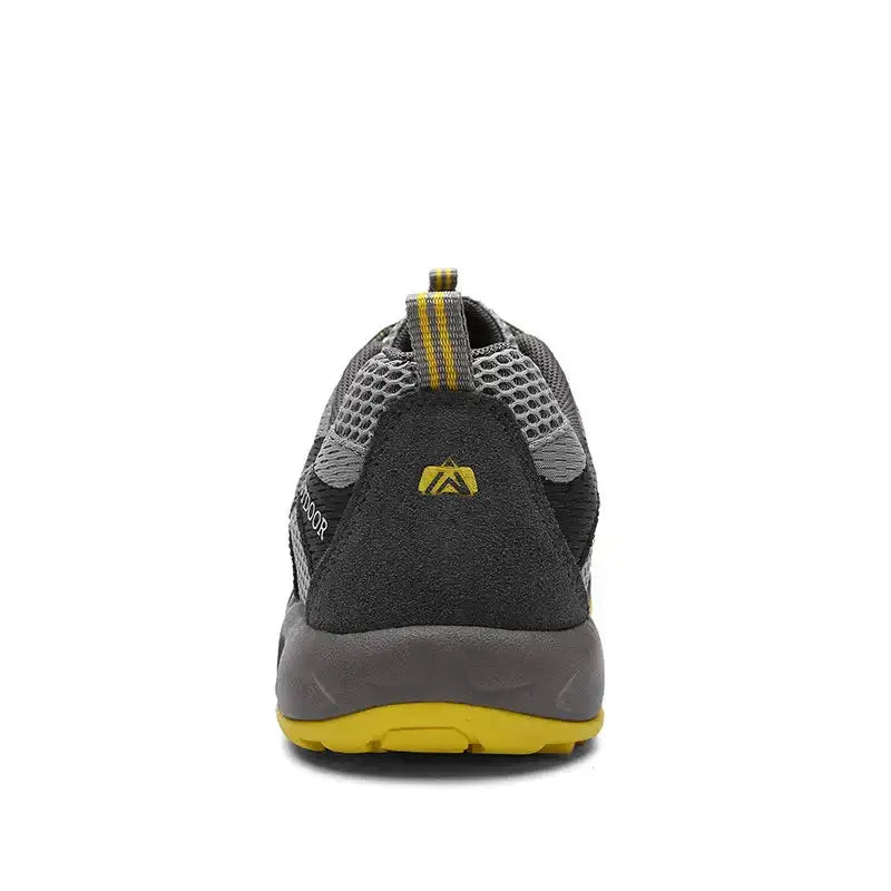 Men's orthopedic walking shoes