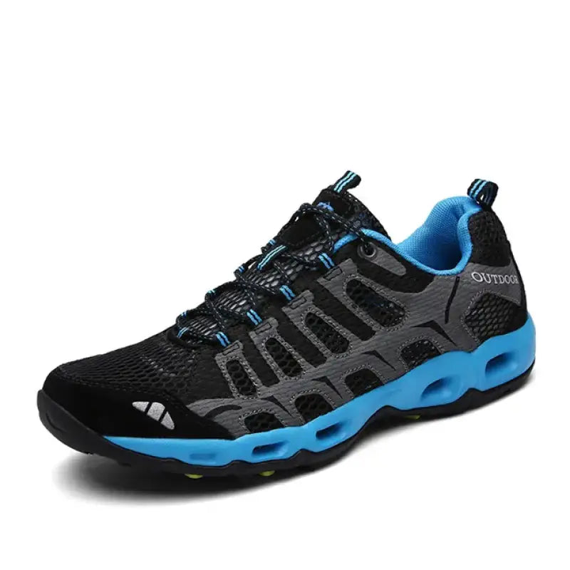 Men's orthopedic walking shoes