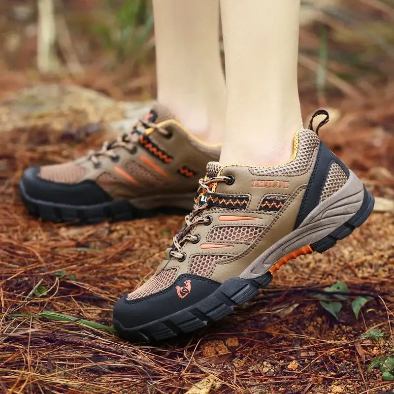 Men's Orthopedic Walking Shoes