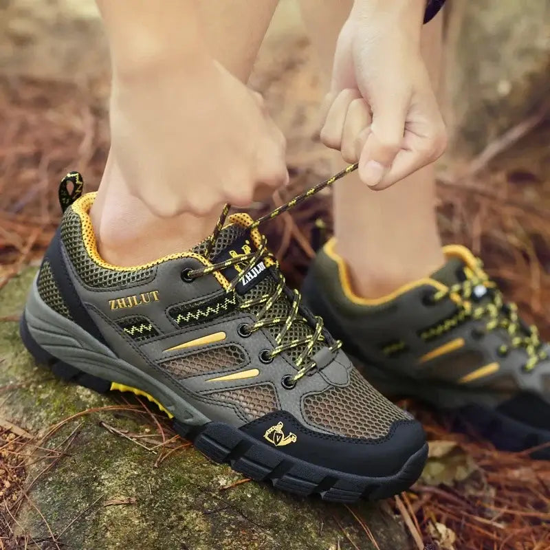 Men's Orthopedic Walking Shoes