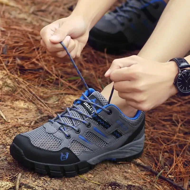 Men's Orthopedic Walking Shoes