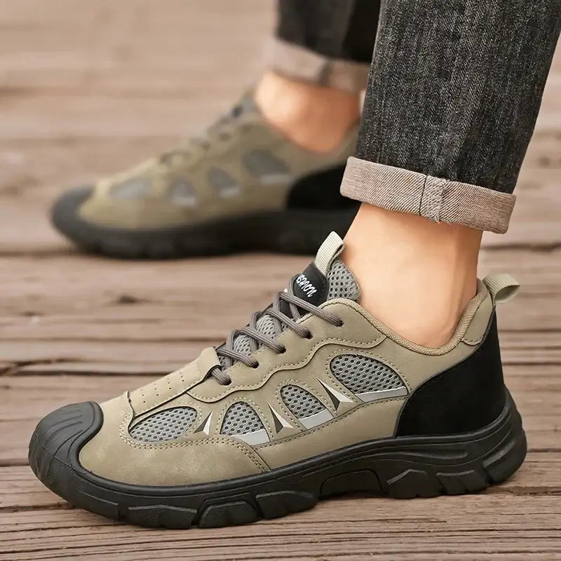Men's Orthopedic Walking Shoes