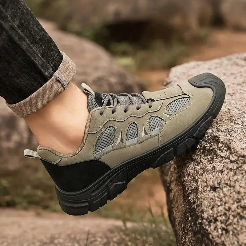 Men's Orthopedic Walking Shoes