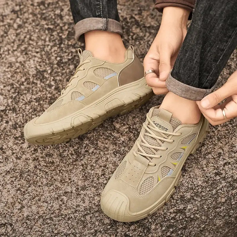 Men's Orthopedic Walking Shoes