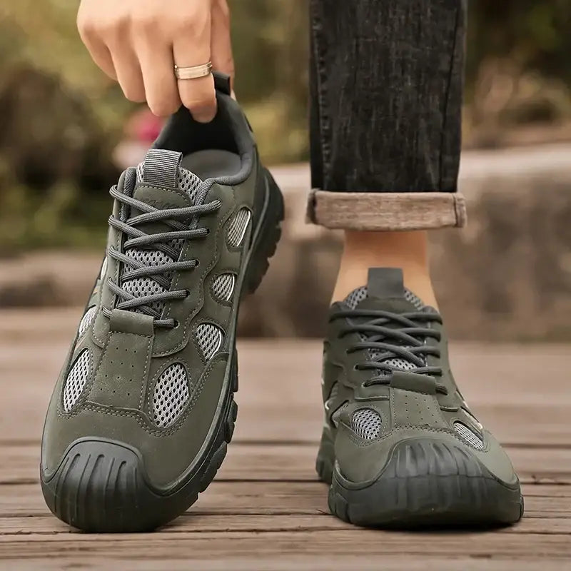 Men's Orthopedic Walking Shoes