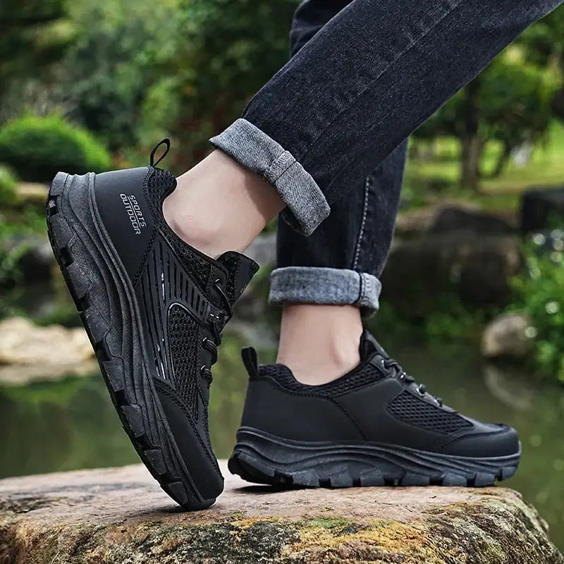 Men's Orthopedic Walking Shoes
