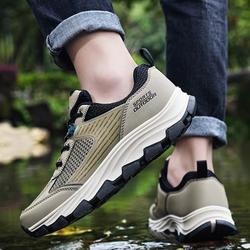 Men's Orthopedic Walking Shoes