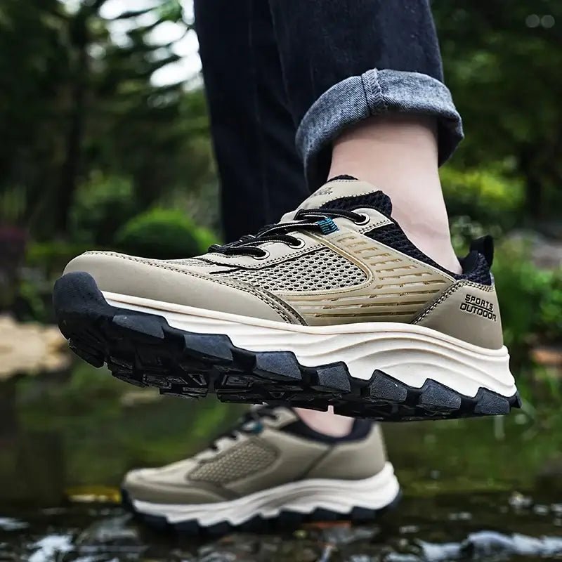 Men's Orthopedic Walking Shoes