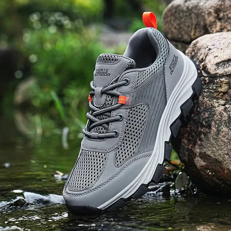 Men's Orthopedic Walking Shoes