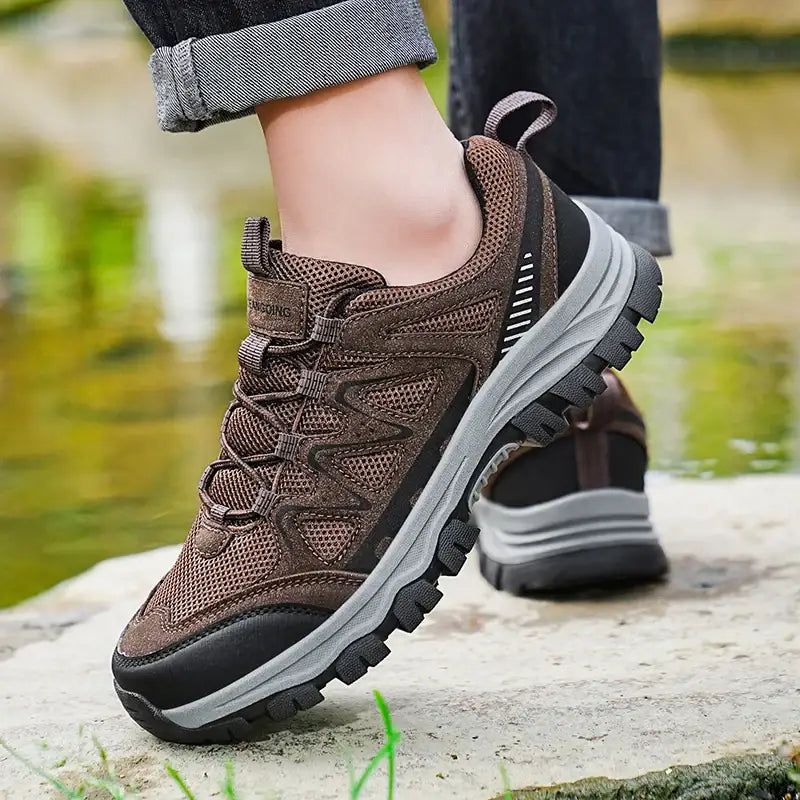 Men's Orthopedic Walking Shoes