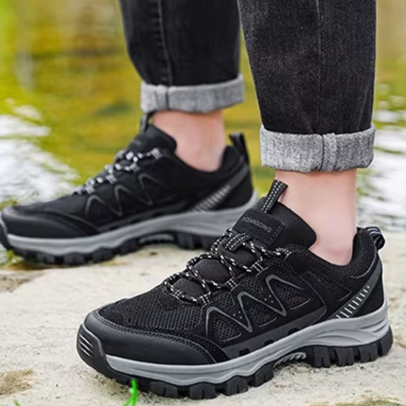 Men's Orthopedic Walking Shoes