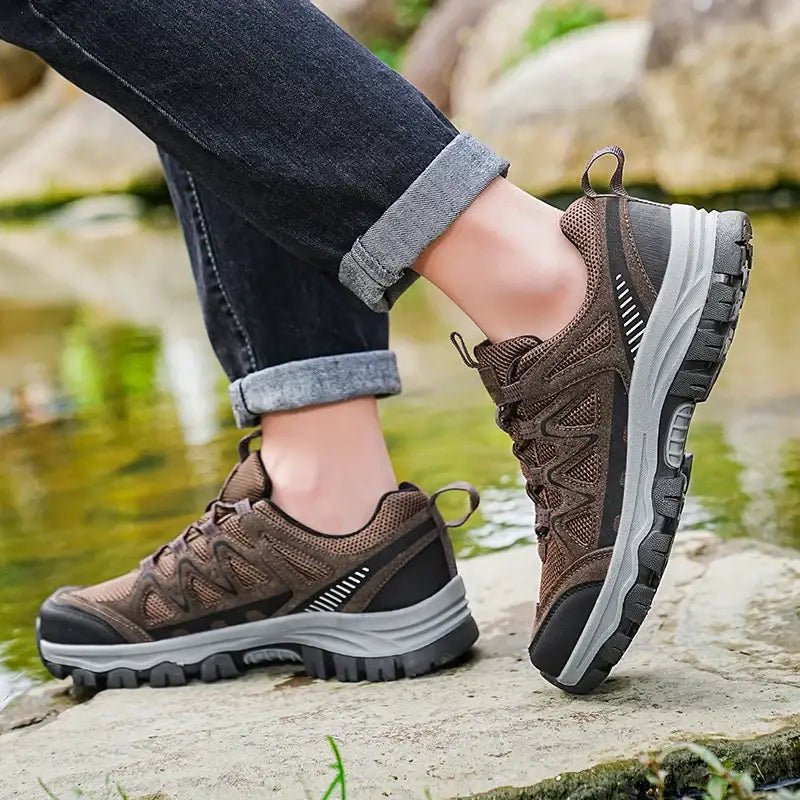 Men's Orthopedic Walking Shoes